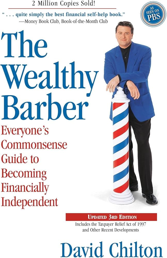The Wealthy Barber
