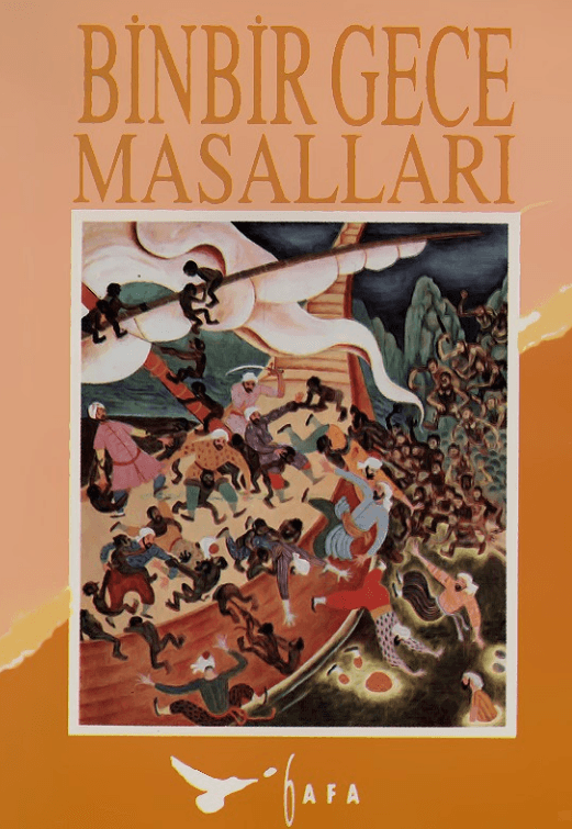 One Thousand and One Nights – Volume 6